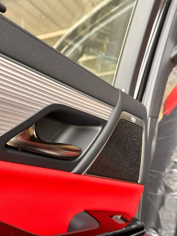 تويوتا لكزس LX600 اسود 2025 بطاقه جمركيه 6