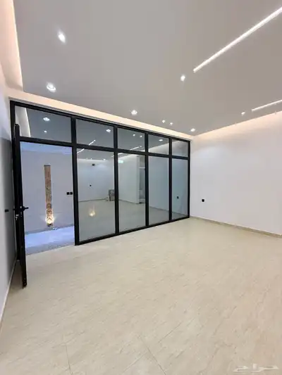 للبيع دور ارضي بمدخل سياره6غرف بأحد رفيده بسعر550الف index