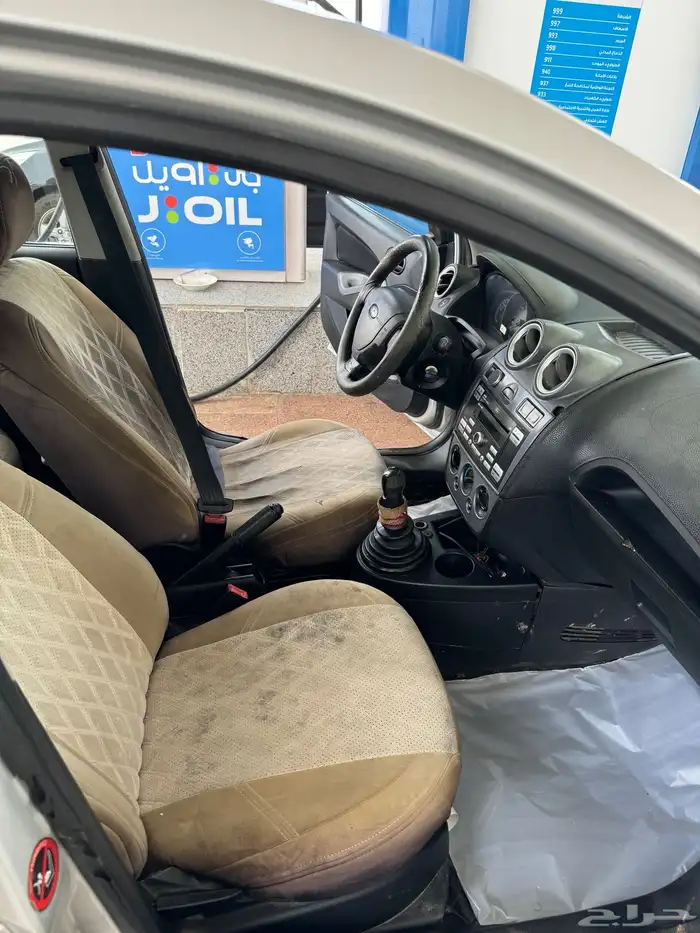 فورد فيجو 2012 7