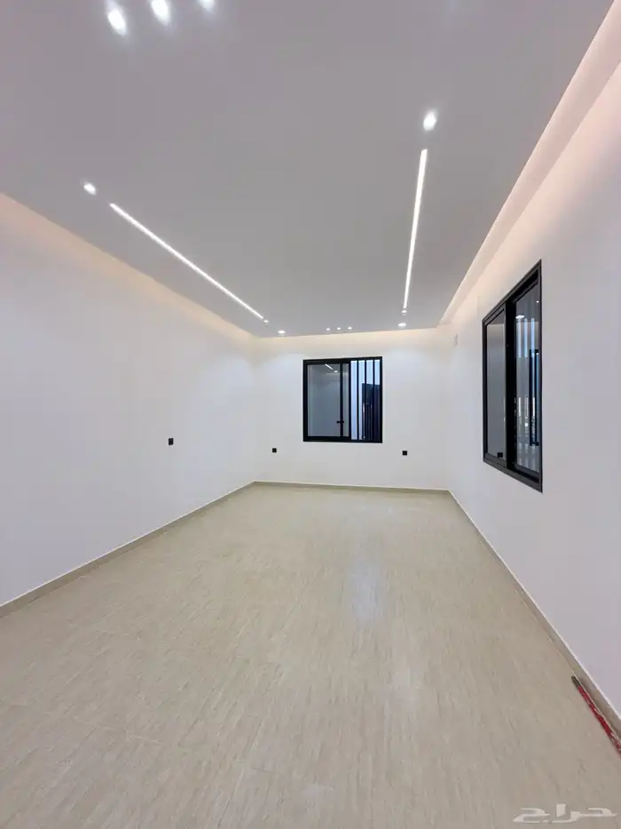 للبيع دور ارضي بمدخل سياره6غرف بأحد رفيده بسعر550الف 2