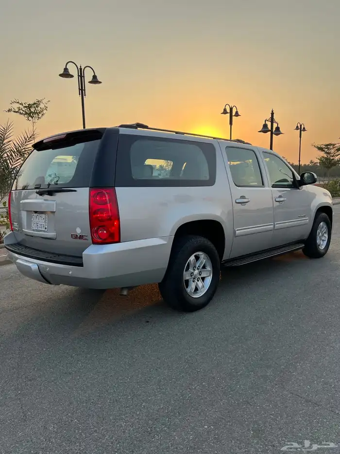 يوكن 2011 نظيف وكالة 4