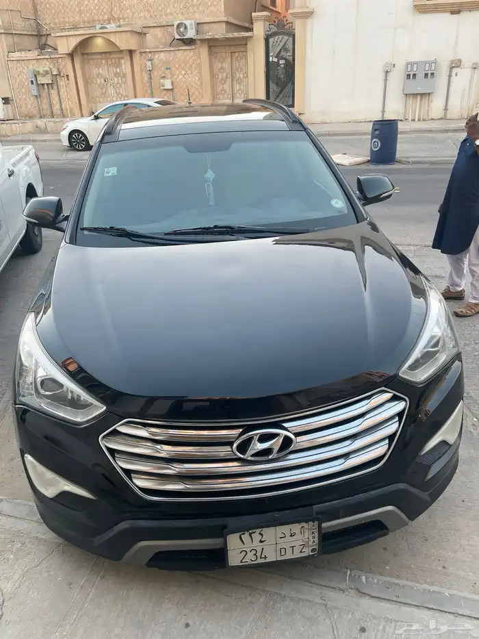 SANTAFE 2014 GRAND 1