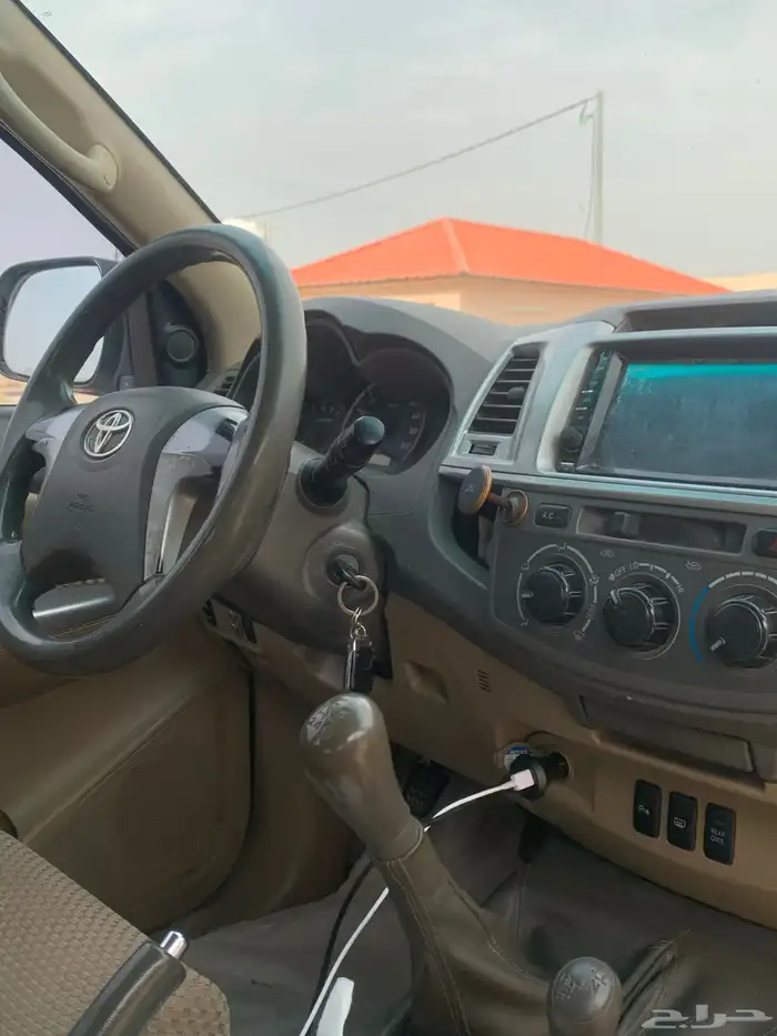 فورتشنر 2013 محول ديزل1kd3000 16