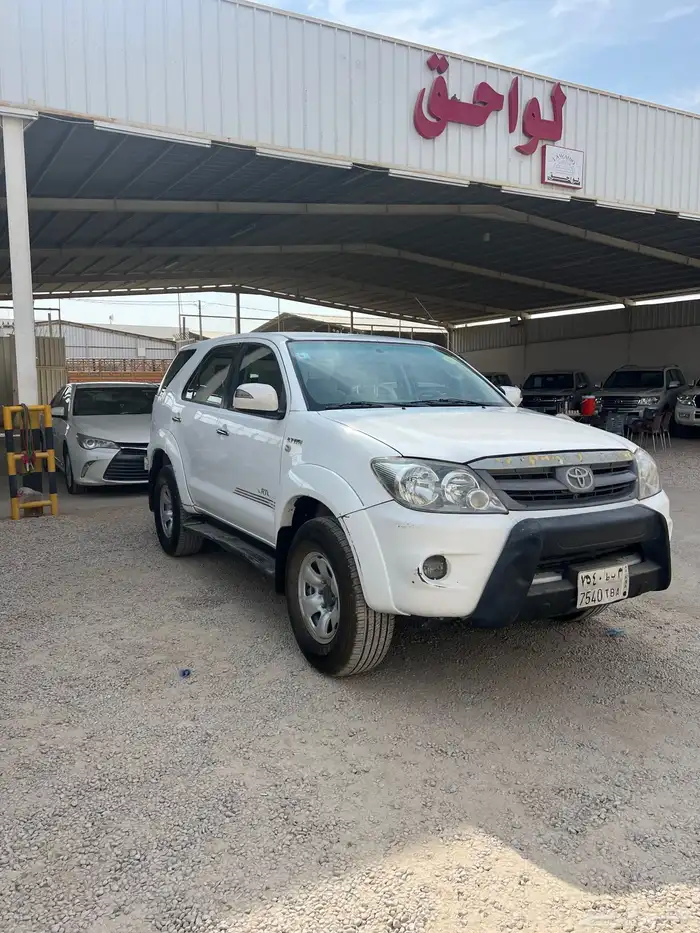 تويوتا فورتشنر 0