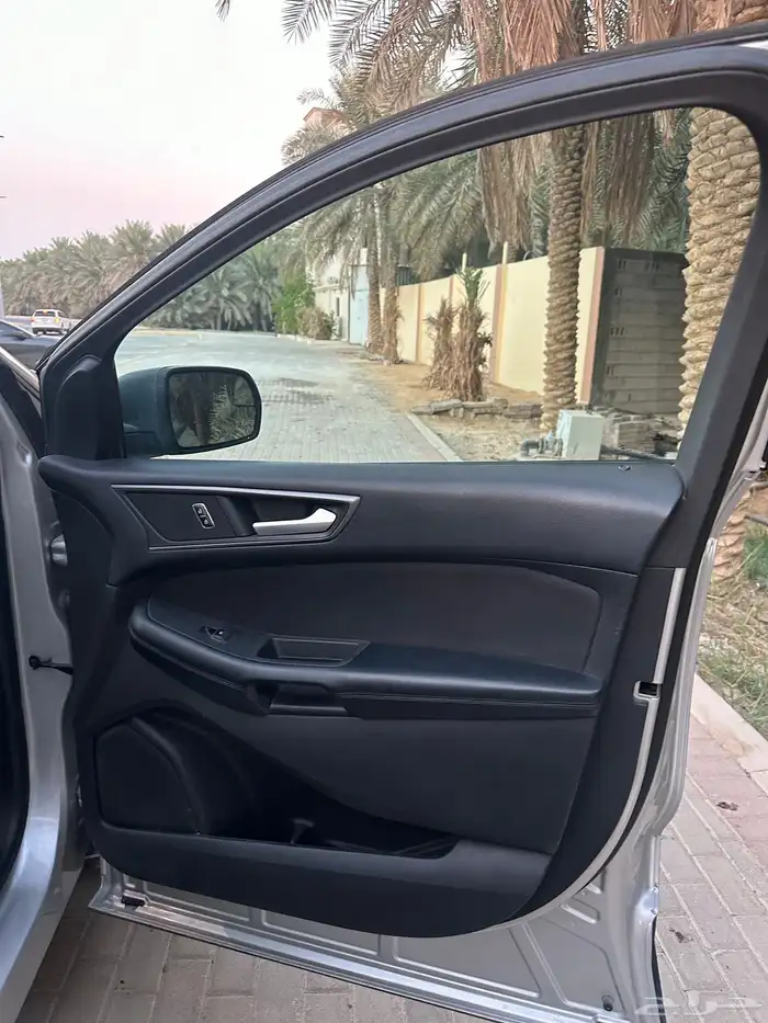 فورد ايدج 2017 نظيف جدا للبيع 14
