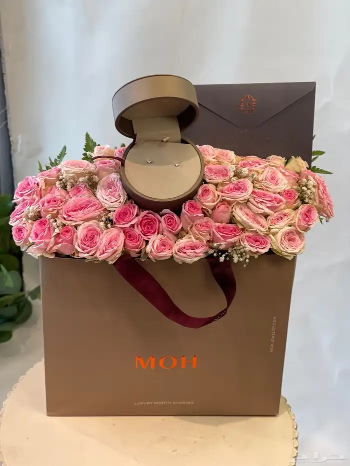 محل هدايا و ورد الرياض 20