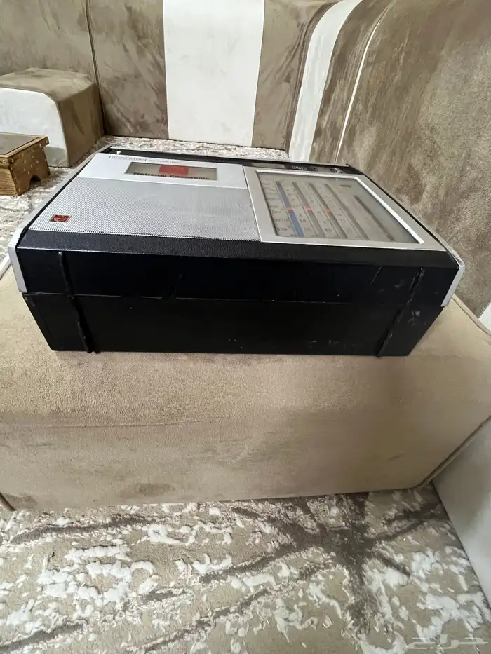 كست وراديو ناشونال 7