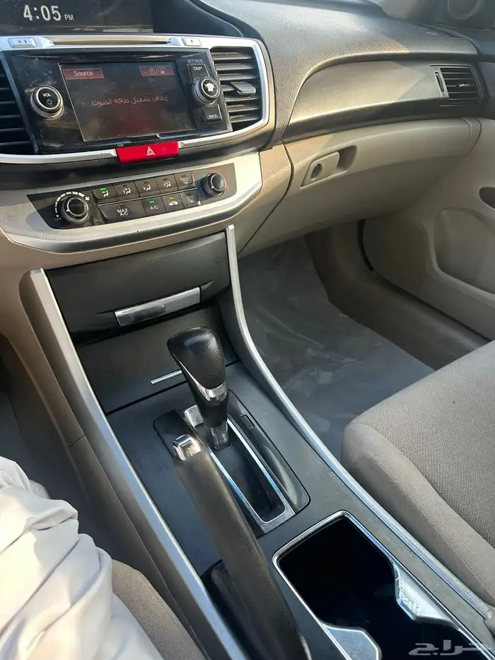 هوندا كورد 2013 بودي بلد 2