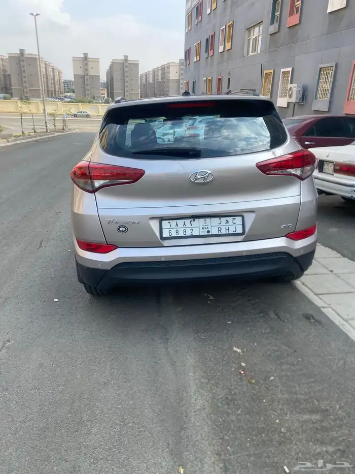 هيونداي توسان 2016 25