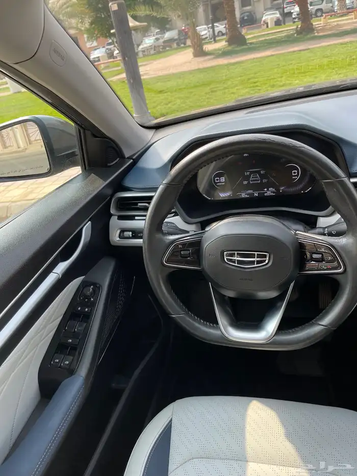 جيلي امجراند 7 موديل 2023 فل كامل 15