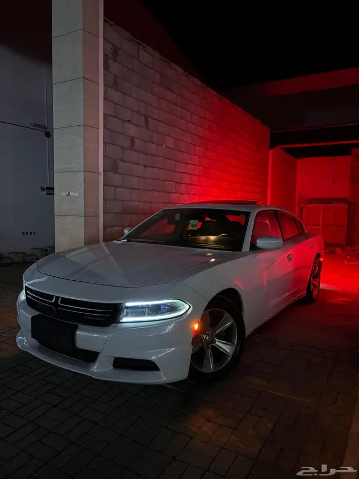 دودج تشارجر 2015 وكالة 0