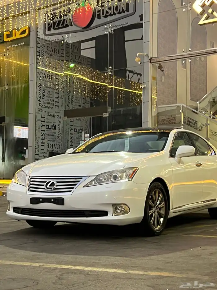 لكزس es350 2009 محول 2011 2