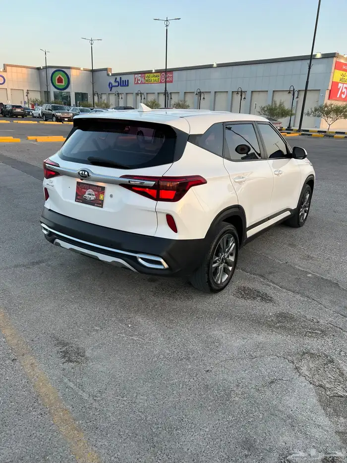 كيا سيلتوس 2021 ديزل نص فل 5