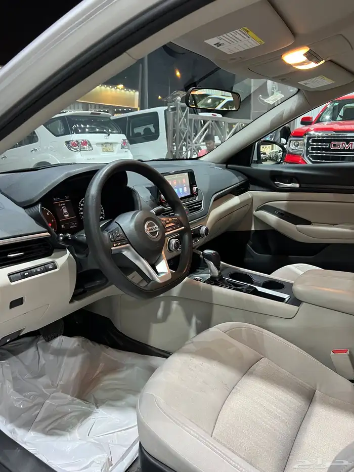 للبيع نيسان التيما موديل 2022 7