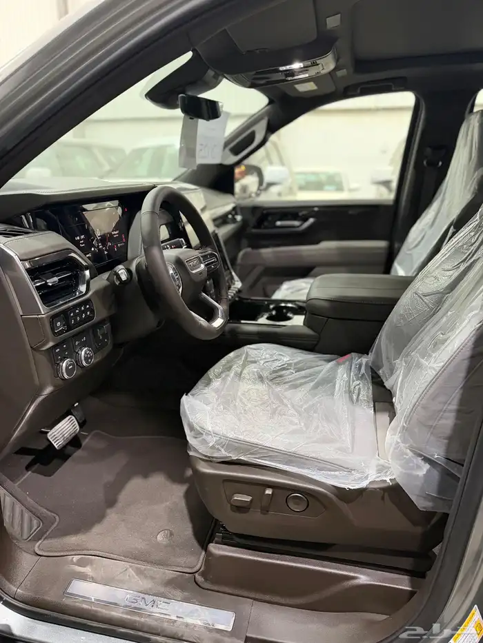 جي ام سي يوكن 2025الفيشن فل كامل سقف بانوراما دبل خليجي 8