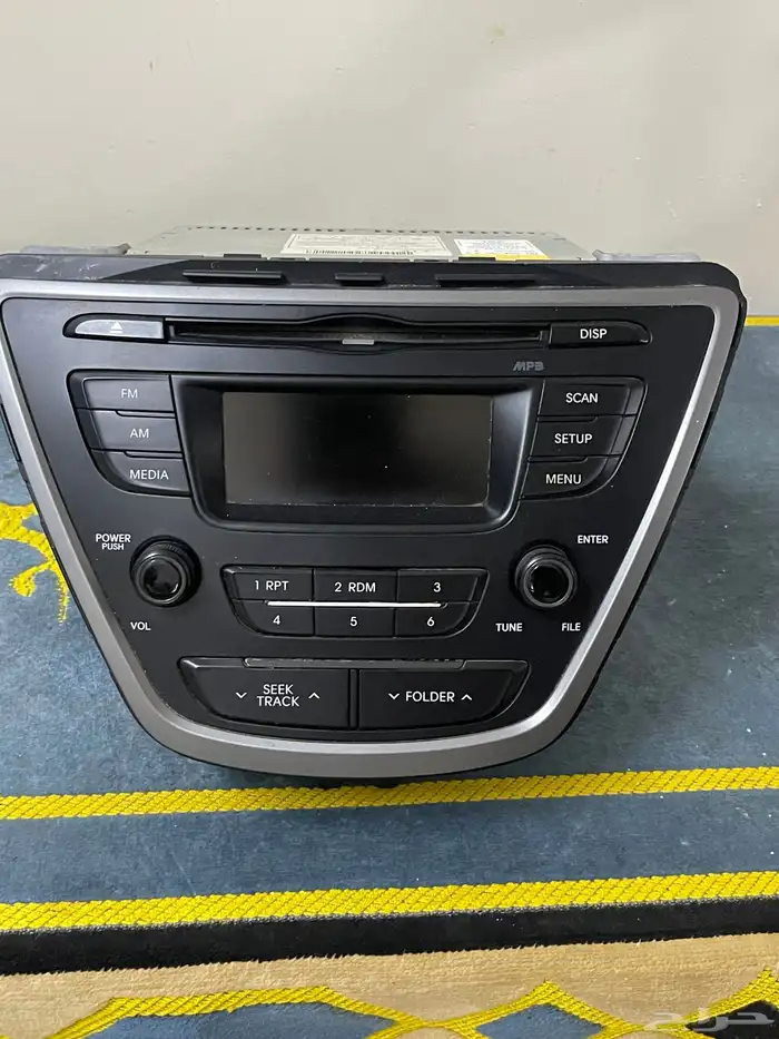 عداد كورلا من 2007-2013 ممشي حقيقي 180 الف وهوايات المكيف 3