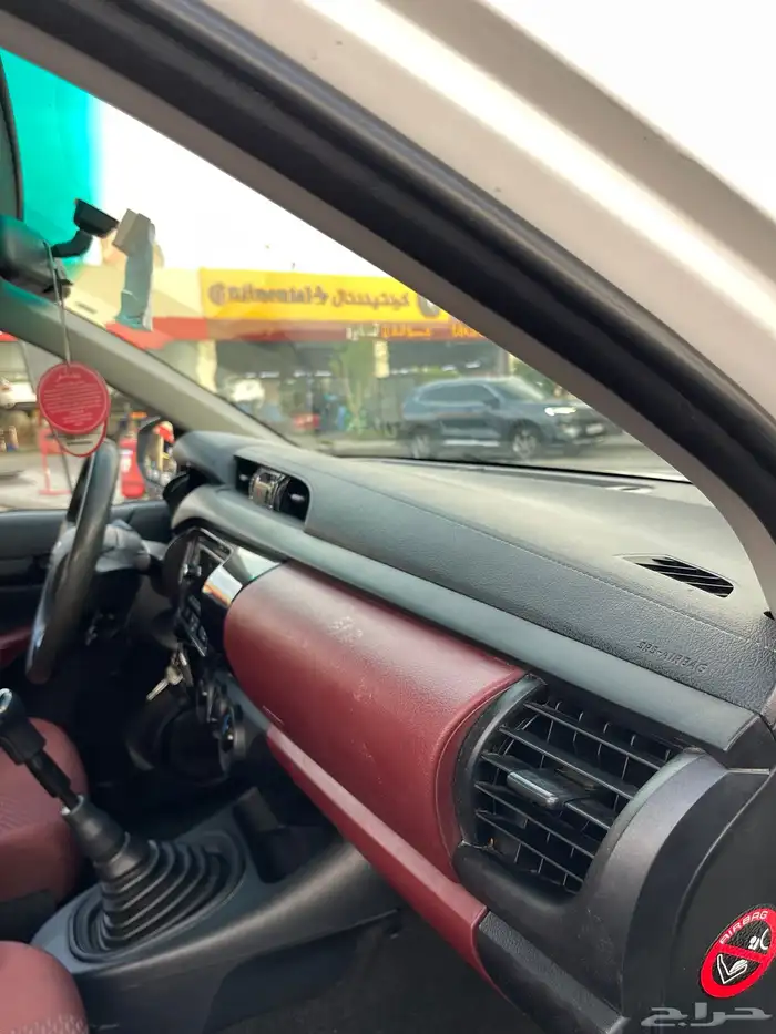 تويوتا هايلوكس 2017 ديزل 24