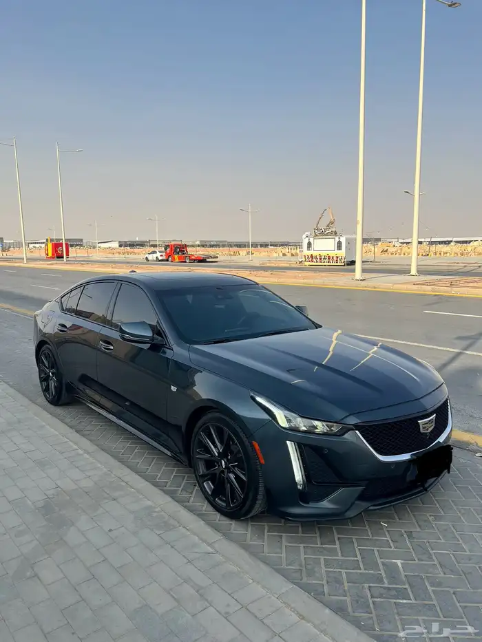كاديلاك CT5 المالك الاول 2