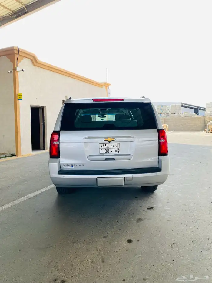 جمس تاهو 2019 7