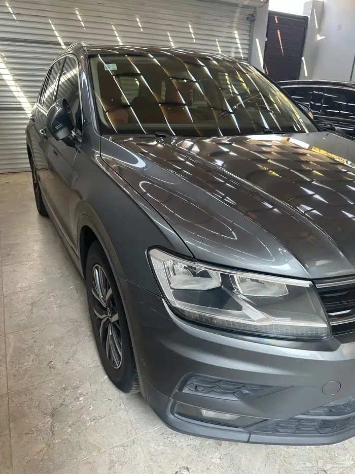 للبيع  فولكس واجن تيجوان 2020 فل كامل 1