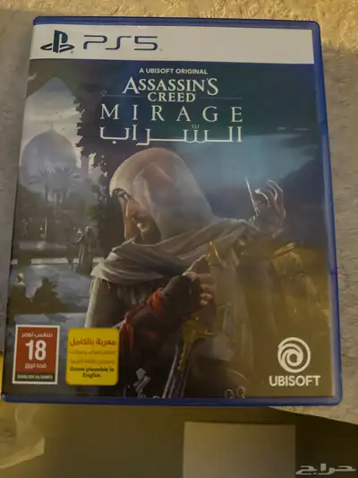 سوني 4 للبيع معاه شريطين 1- قراند 2- اساسن كريد index