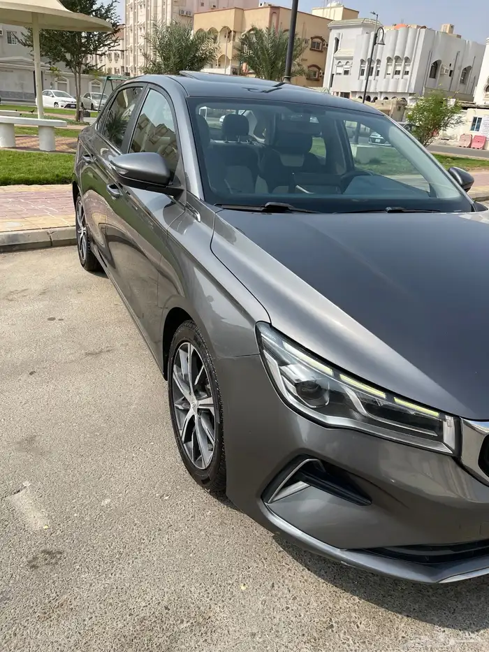 جيلي امجراند 7 موديل 2023 فل كامل 50