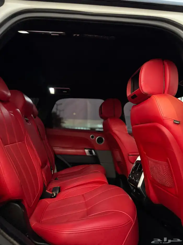 رنج روفر سبورت معدل SVR 13