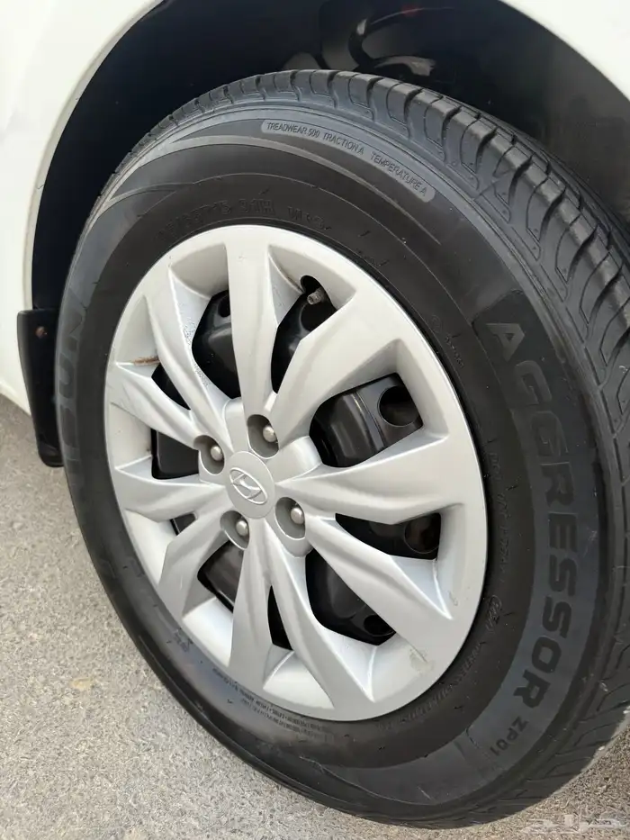 هيونداي اكسنت 2020 سعودي قمه بنضافه 30