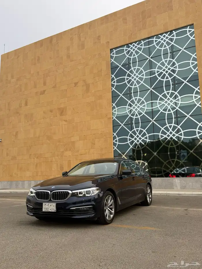 للبيع BMW موديل 2020 بحاله الوكاله 1