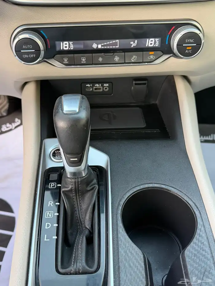 نيسان التيما 2021 SV وكالة 9