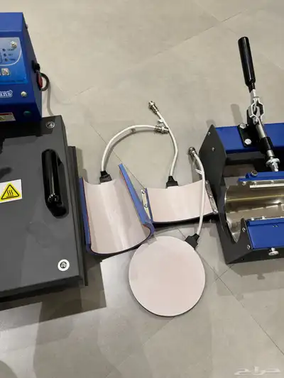 print press machine for cup shirts and cap index