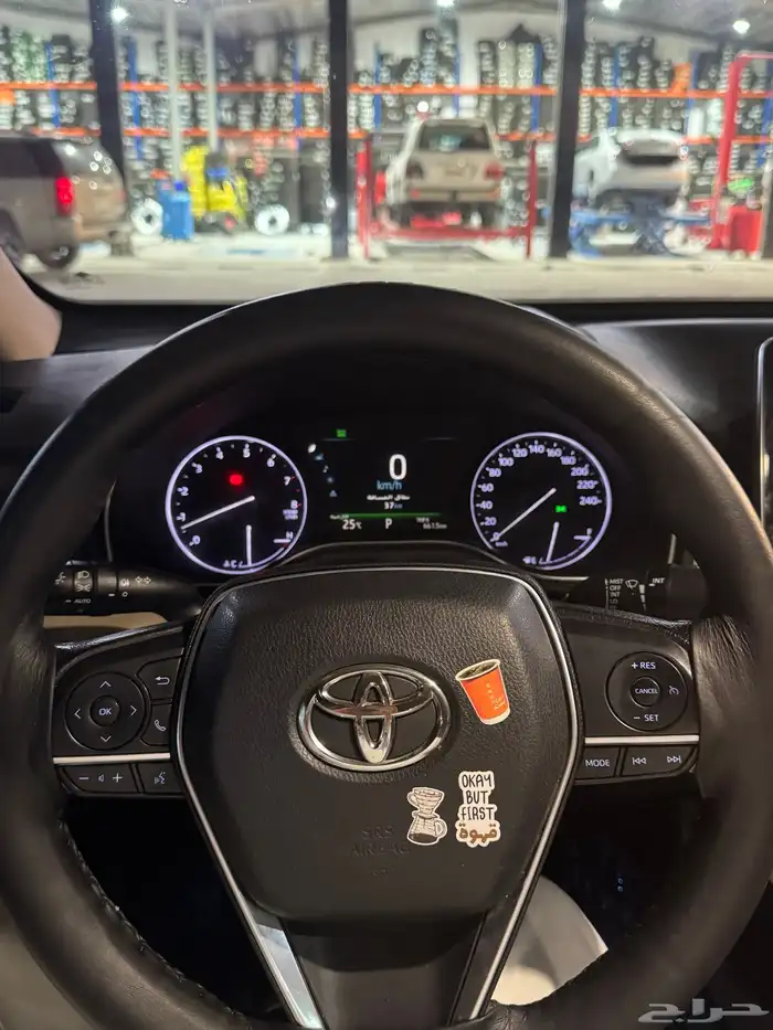 افالون 2019 تورينق 15