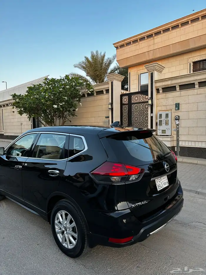 نيسان اكس تريل 2022 وكالة 1