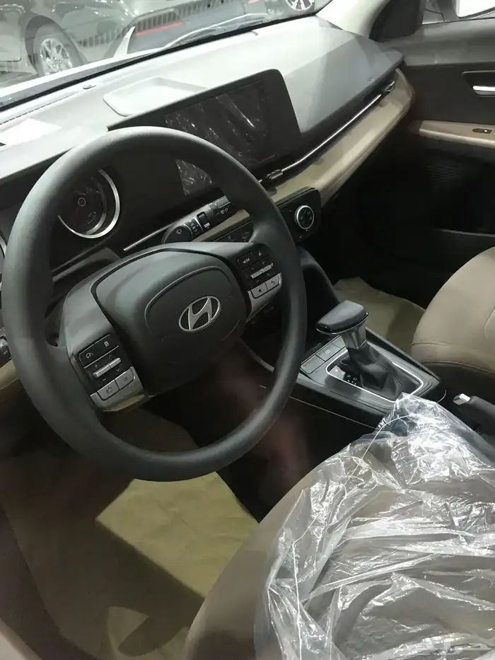 هيونداي اكسنت 2026 فليت 4