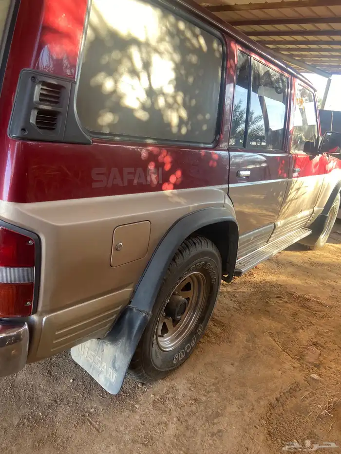 سفاري للبيع 2