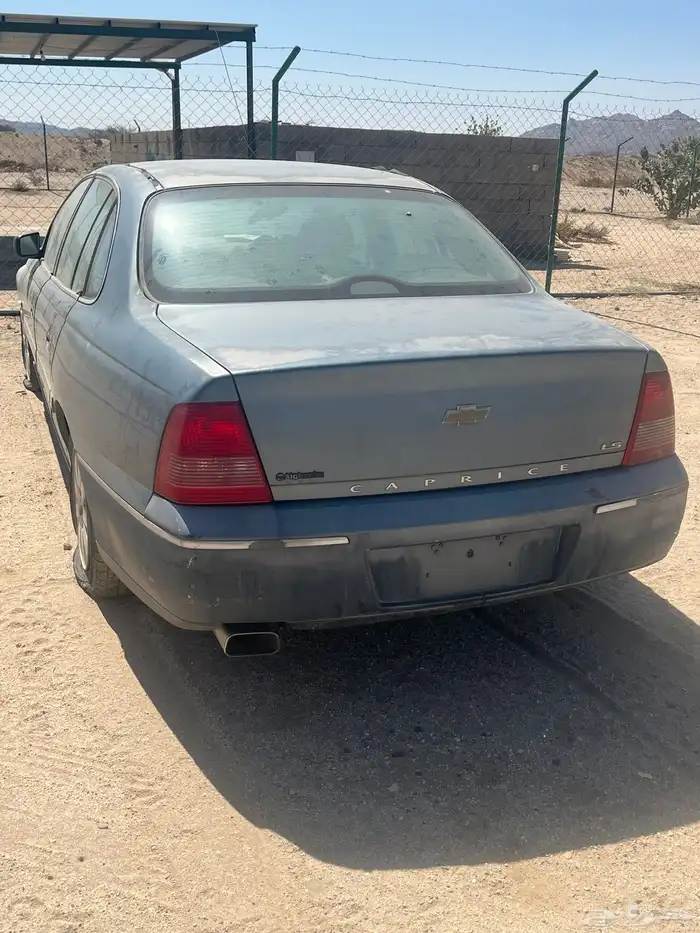 كابريس 2006 LS شبه وكالة للتشليح 0