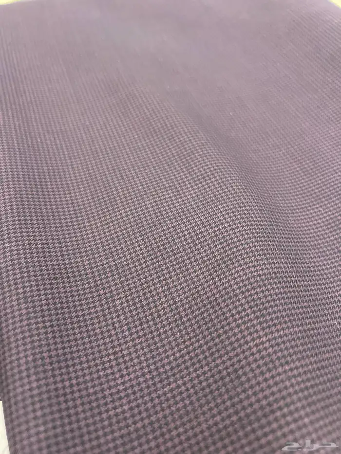 أقمشة صوف أصلي 100 4