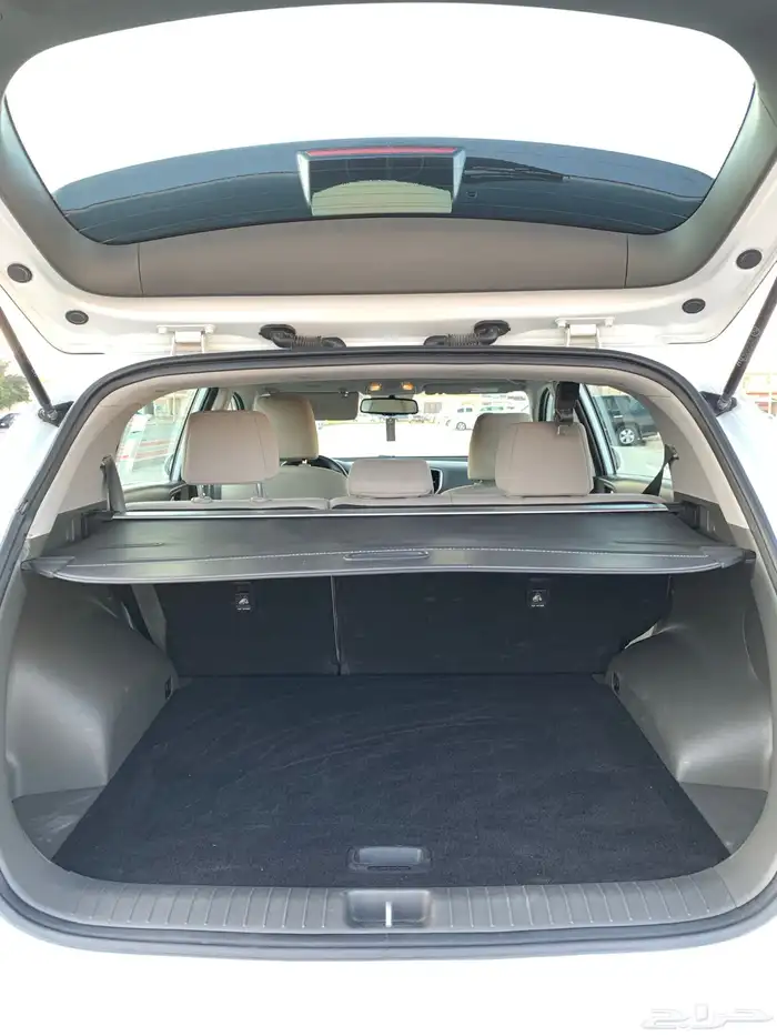 كيا سبورتاج 2018 سعودي بنزين قمه بنضافه 2.4 9