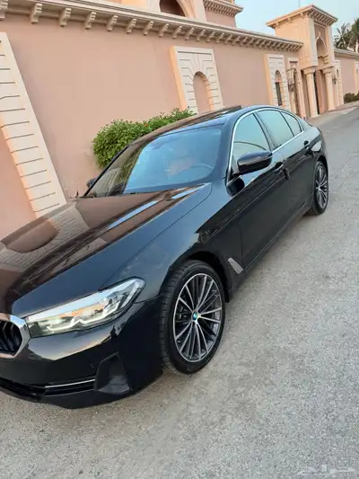 موديل 2023 نظيف BMW 520i index