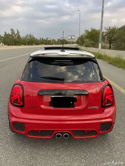 بي ام دبليو ميني كوبر اس فل كامل 2021 index