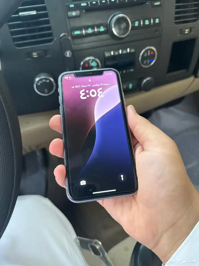 جوال ايفون 11 للبيع 1