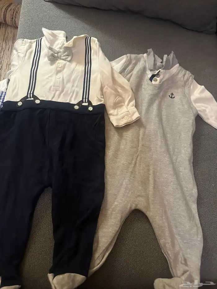 ملابس ماركه ولادي نظيف مقاسات مختلفه 9