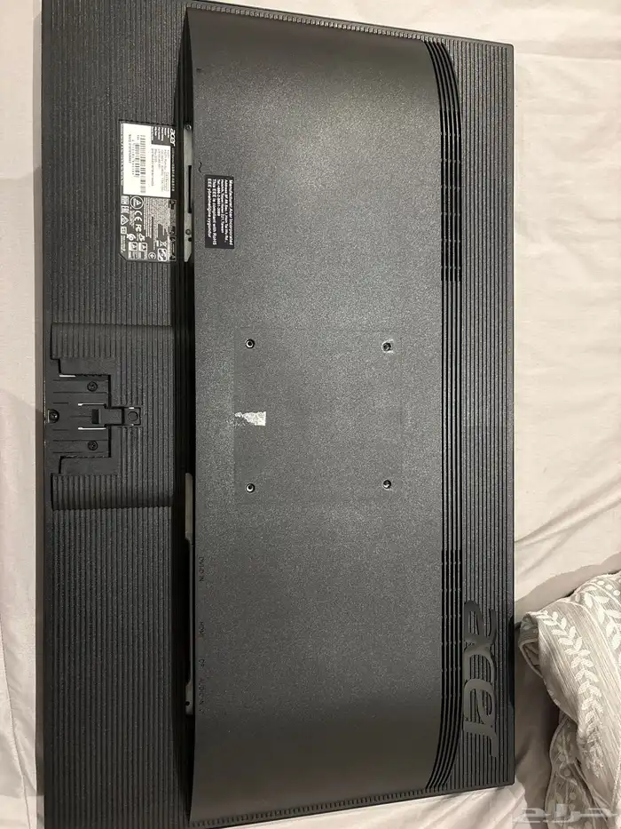 شاشة العاب acer مافيها خدش 1