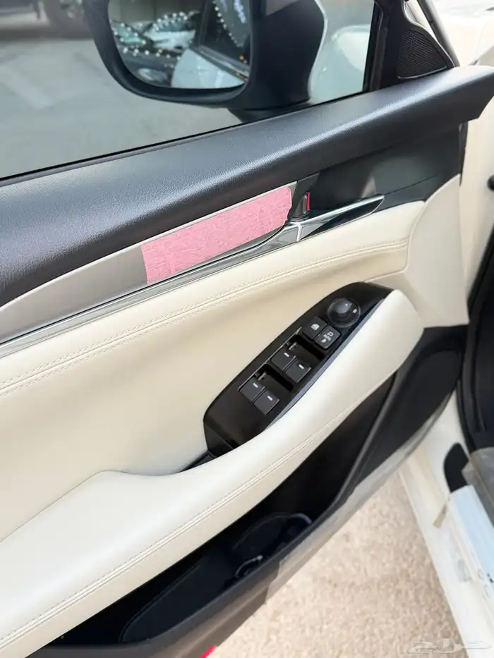 مازدا زوم 6 2024 - نص فل سعودي نظيف جدا 12