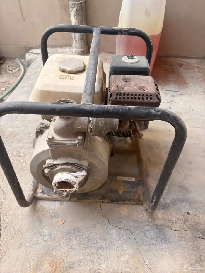 ماطور ماء هوندا 5