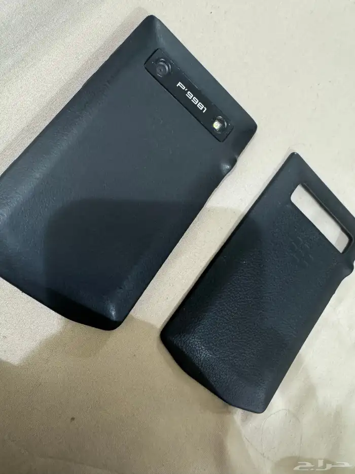 بلاك بيري بورش ديزاين 8