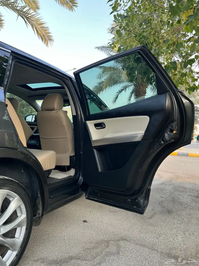مازدا CX-9 فل كامل 2014 (( ممشى قليل)) 5