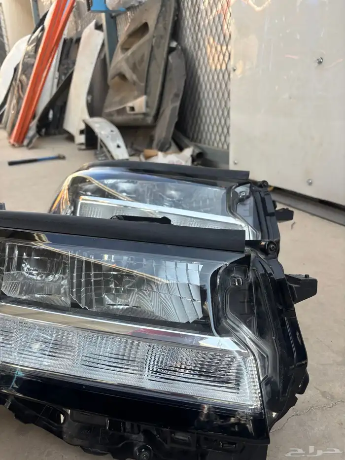 شمعات تويوتا جيب لاندكروزر 2022-2023-2024-2025 2