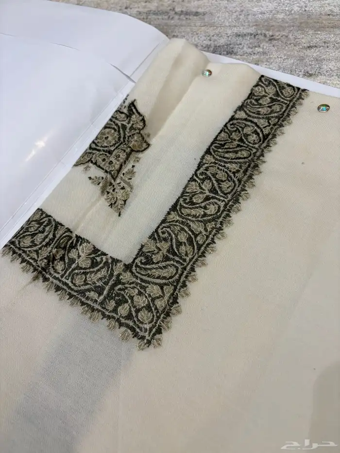 شالات كشميريه سوبر ترمه يدويه 2