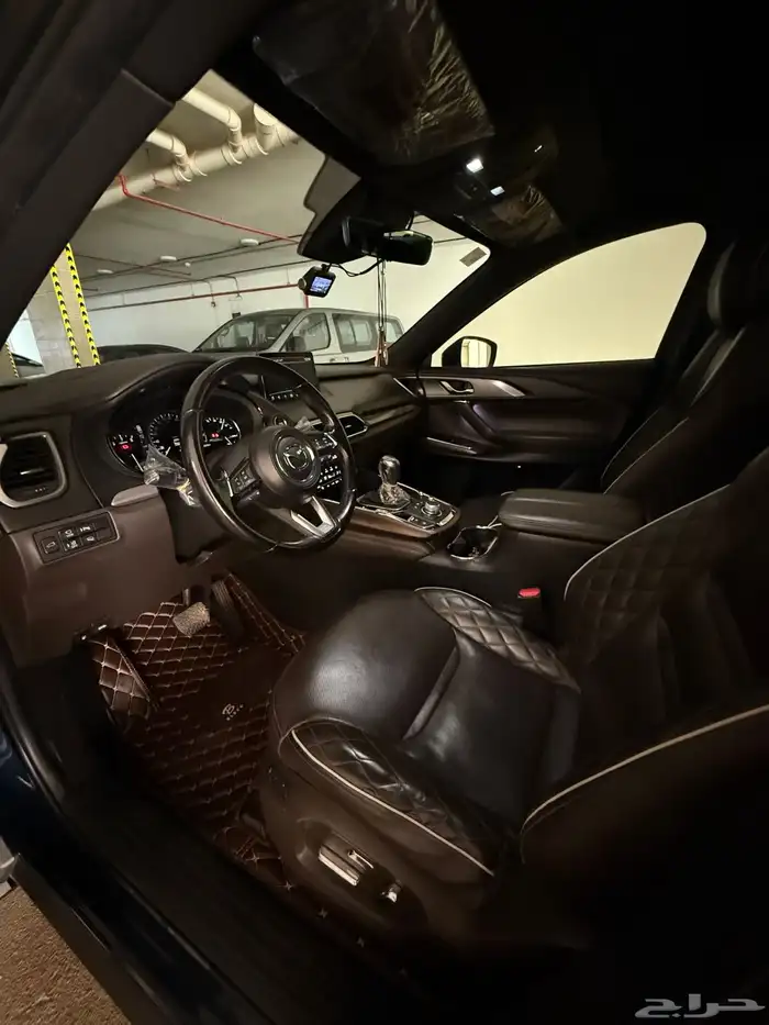 مازدا cx9 موديل 2022 11